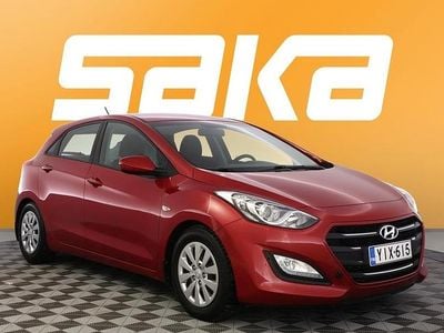 Käytetty Hyundai i30 Classic 101 HP (74 kW) 2016 Viistoperä