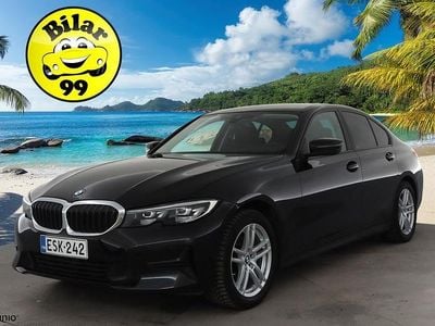 Käytetty BMW 320e Sport Line 190 HP (139 kW) 2022 Sedan