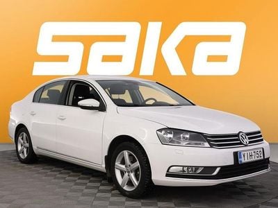 Käytetty VW Passat Comfortline 105 HP (77 kW) 2013 Sedan