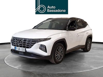 Käytetty 2023 Hyundai Tucson Katumaasturi | 37 980 € (Kallis)