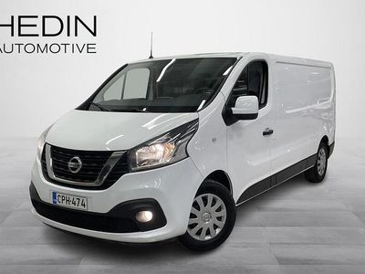 Käytetty Nissan NV300 146 HP (107 kW) 2021 Valkoinen Van