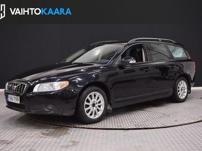 Käytetty 2009 Volvo V70 Business Edition Farmari | 9 790 € (Hyvä tarjous)