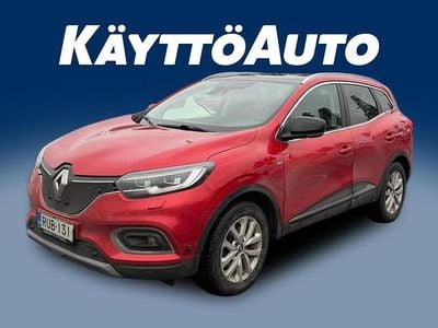 Punainen Käytetty 2019 Renault Kadjar Bose Edition Katumaasturi | 19 990 €