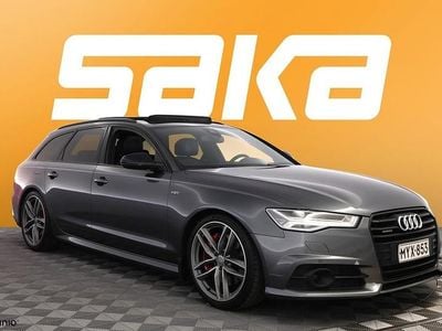 Käytetty Audi A6 Competition 326 HP (239 kW) 2016 Farmari