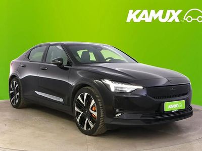 Käytetty Polestar 2 Performance 350 kW (476 HP) 2023 Musta Viistoperä