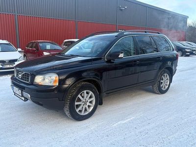 Käytetty Volvo XC90 Momentum 185 HP (136 kW) 2007 Katumaasturi