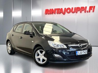Käytetty Opel Astra Enjoy 120 HP (88 kW) 2011 Viistoperä