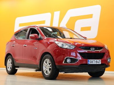 käytetty Hyundai ix35 1,6 GDI 6MT ISG Comfort Business