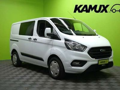 käytetty Ford Transit Custom 320 2,0TDCi 105 hv L1H1 /