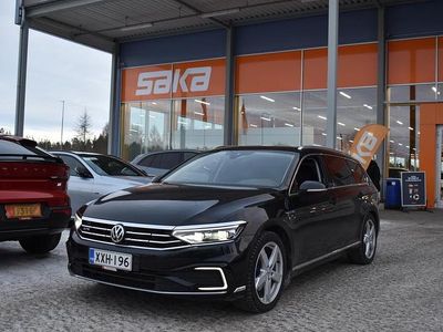 Käytetty VW Passat GTE 218 HP (160 kW) 2020 Farmari