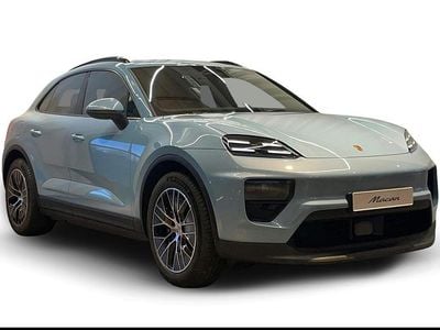 Uusi Porsche Macan 295 kW (402 HP) 2026 Sininen Katumaasturi