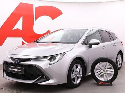 Hopea Käytetty 2023 Toyota Corolla Edition Farmari | 26 990 € (Perustarjous)