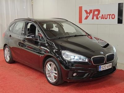 Käytetty BMW 225 Active Tourer Performance 224 HP (164 kW) 2017 Tila-auto
