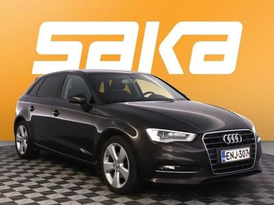 Käytetty Audi A3 Sportback Business 125 HP (91 kW) 2015 Viistoperä