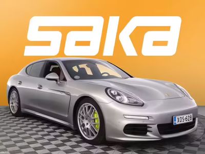 Porsche Panamera S E-Hybrid