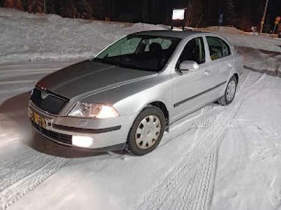 käytetty Skoda Octavia HB 1,9 TDI PD Tour