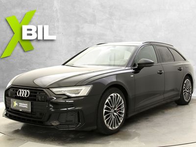 käytetty Audi A6 Avant S-Line Black Optic 55 TFSI e quattro