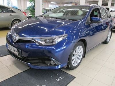 Toyota Auris Touring Sports