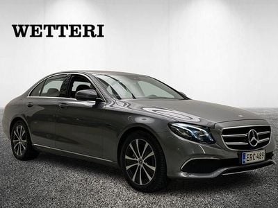 Harmaa Käytetty 2019 Mercedes E300 Avantgarde Edition Sedan | 23 790 € (Perustarjous)