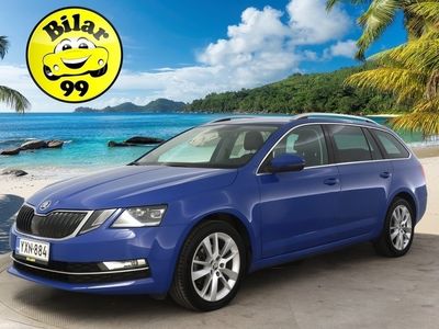 Skoda Octavia G-TEC