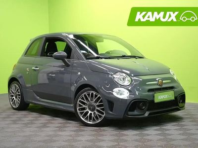 Käytetty Abarth 595 146 HP (107 kW) 2017 Hopea / harmaa Viistoperä