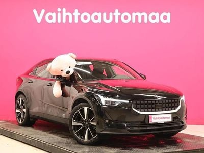 Käytetty Polestar 2 Long Range Dual motor 300 kW (408 HP) 2021 Viistoperä