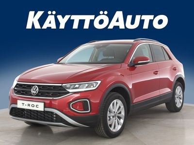 VW T-Roc