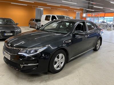 Käytetty Kia Optima Active 141 HP (103 kW) 2019 Sedan