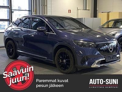 Käytetty Mercedes EQE500 300 kW (408 HP) 2023 Katumaasturi