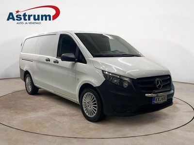Käytetty Mercedes Vito 120 HP (88 kW) 2016 Valkoinen Van