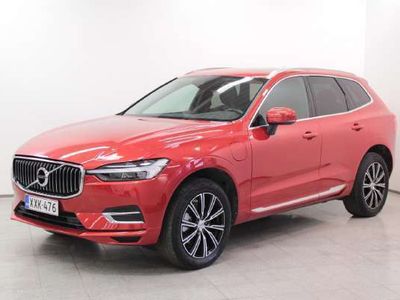 käytetty Volvo XC60 T6 TwE AWD Inscription Expression aut