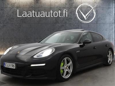 Käytetty Porsche Panamera S E-Hybrid Sport 333 HP (244 kW) 2013 Sedan