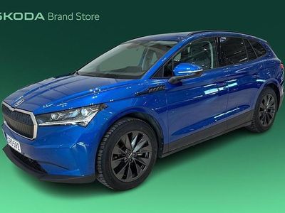 Käytetty Skoda Enyaq iV 132 kW (180 HP) 2022 Katumaasturi
