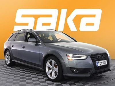Audi A4 Allroad