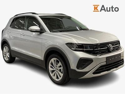 Uusi 2025 VW T-Cross Edition Katumaasturi | 31 530 € (Perustarjous)