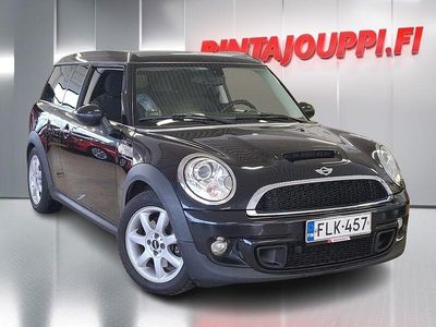 Käytetty 2014 Mini Cooper S Clubman Farmari | 11 700 €