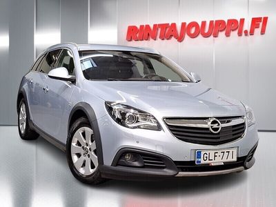 Opel Insignia Country Tourer