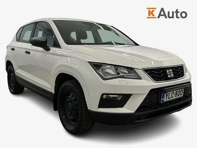 Käytetty Seat Ateca Reference 116 HP (85 kW) 2019 Katumaasturi