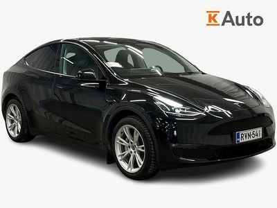 Käytetty Tesla Model Y 258 kW (351 HP) 2024 Musta Katumaasturi