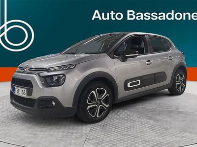 Käytetty Citroën C3 Feel 83 HP (61 kW) 2024 Viistoperä