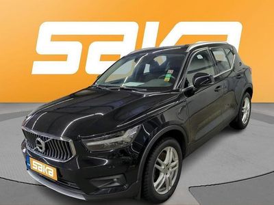 Käytetty Volvo XC40 Inscription 211 HP (155 kW) 2021 Katumaasturi