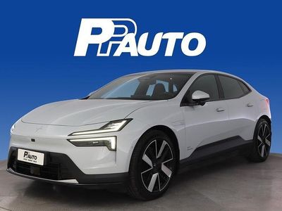 Harmaa Uusi 2025 Polestar 4 Plus Katumaasturi | 59 900 € (Hyvä tarjous)