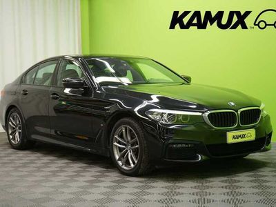 käytetty BMW 530 530 G30 Sedan e A Charged Edition M Sport