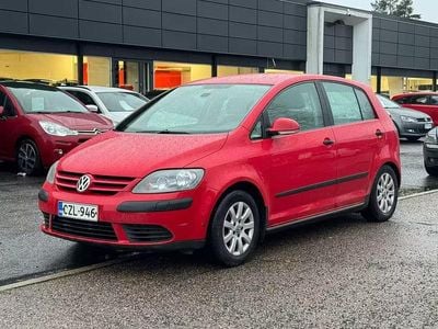 Käytetty 2007 VW Golf Plus Cross Comfortline Tila-auto | 1 890 €