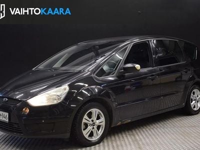 Käytetty Ford S-MAX Business Edition 140 HP (102 kW) 2006 Tila-auto