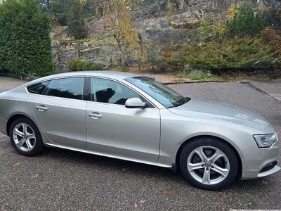 Audi A5 Sportback