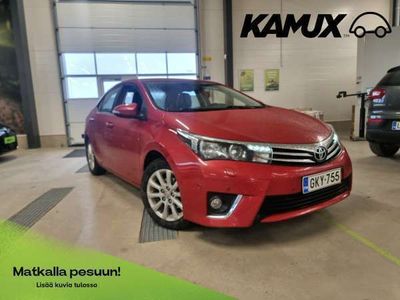 käytetty Toyota Corolla 1,6 Valvematic Comfort Multidrive S /