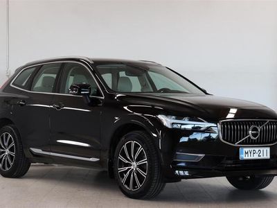 käytetty Volvo XC60 B4 AWD MHEV Business Inscription aut Pilot