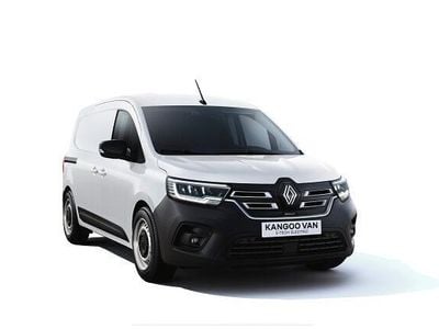 Käytetty Renault Kangoo 22 kW (30 HP) 2021 Tila-auto