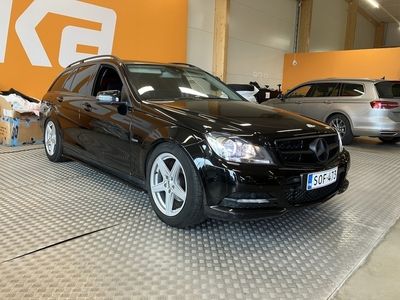 Mercedes C220